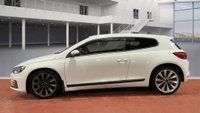 USED 2016 16 VOLKSWAGEN SCIROCCO 1.4 TSI BlueMotion Tech GT Hatchback 3dr Petrol Manual Euro 6 (s/s) (125 ps) 