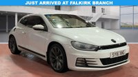 USED 2016 16 VOLKSWAGEN SCIROCCO 1.4 TSI BlueMotion Tech GT Hatchback 3dr Petrol Manual Euro 6 (s/s) (125 ps) 