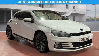 View our Volkswagen Scirocco