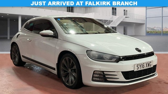 View our Volkswagen Scirocco 1.4 TSI BlueMotion Tech GT Hatchback 3dr Petrol Manual Euro 6 (s/s) (125 ps)