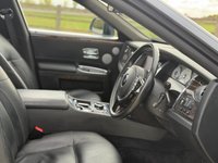 USED 2014 14 ROLLS-ROYCE GHOST 6.6 V12 Auto Euro 5 4dr Full Service History/Pan-Roof