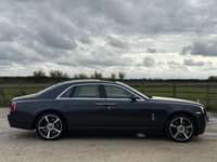 USED 2014 14 ROLLS-ROYCE GHOST 6.6 V12 Auto Euro 5 4dr Full Service History/Pan-Roof