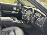 USED 2014 14 ROLLS-ROYCE GHOST 6.6 V12 Auto Euro 5 4dr Full Service History/Pan-Roof