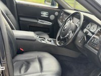 USED 2014 14 ROLLS-ROYCE GHOST 6.6 V12 Auto Euro 5 4dr Full Service History/Pan-Roof