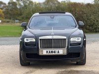 USED 2014 14 ROLLS-ROYCE GHOST 6.6 V12 Auto Euro 5 4dr Full Service History/Pan-Roof