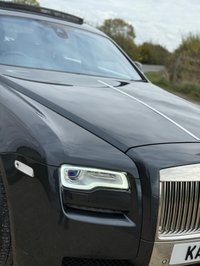 USED 2014 14 ROLLS-ROYCE GHOST 6.6 V12 Auto Euro 5 4dr Full Service History/Pan-Roof