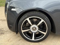 USED 2014 14 ROLLS-ROYCE GHOST 6.6 V12 Auto Euro 5 4dr Full Service History/Pan-Roof