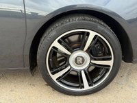 USED 2014 14 ROLLS-ROYCE GHOST 6.6 V12 Auto Euro 5 4dr Full Service History/Pan-Roof