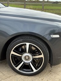 USED 2014 14 ROLLS-ROYCE GHOST 6.6 V12 Auto Euro 5 4dr Full Service History/Pan-Roof