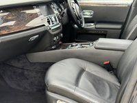 USED 2014 14 ROLLS-ROYCE GHOST 6.6 V12 Auto Euro 5 4dr Full Service History/Pan-Roof