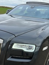 USED 2014 14 ROLLS-ROYCE GHOST 6.6 V12 Auto Euro 5 4dr Full Service History/Pan-Roof
