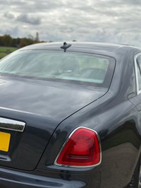 USED 2014 14 ROLLS-ROYCE GHOST 6.6 V12 Auto Euro 5 4dr Full Service History/Pan-Roof