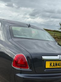 USED 2014 14 ROLLS-ROYCE GHOST 6.6 V12 Auto Euro 5 4dr Full Service History/Pan-Roof