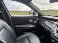 USED 2014 14 ROLLS-ROYCE GHOST 6.6 V12 Auto Euro 5 4dr Full Service History/Pan-Roof