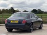 USED 2014 14 ROLLS-ROYCE GHOST 6.6 V12 Auto Euro 5 4dr Full Service History/Pan-Roof