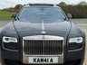 USED 2014 14 ROLLS-ROYCE GHOST 6.6 V12 Auto Euro 5 4dr Full Service History/Pan-Roof