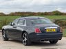 USED 2014 14 ROLLS-ROYCE GHOST 6.6 V12 Auto Euro 5 4dr Full Service History/Pan-Roof