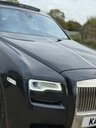 USED 2014 14 ROLLS-ROYCE GHOST 6.6 V12 Auto Euro 5 4dr Full Service History/Pan-Roof