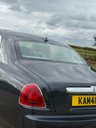 USED 2014 14 ROLLS-ROYCE GHOST 6.6 V12 Auto Euro 5 4dr Full Service History/Pan-Roof