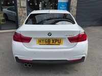 USED 2018 68 BMW 4 SERIES 2.0 420d M Sport Coupe 2dr Diesel Auto Euro 6 (s/s) (190 ps) 6 MONTHS RAC WARRANTY 2 KEYS
