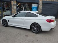 USED 2018 68 BMW 4 SERIES 2.0 420d M Sport Coupe 2dr Diesel Auto Euro 6 (s/s) (190 ps) 6 MONTHS RAC WARRANTY 2 KEYS