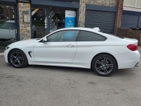 USED 2018 68 BMW 4 SERIES 2.0 420d M Sport Coupe 2dr Diesel Auto Euro 6 (s/s) (190 ps) 6 MONTHS RAC WARRANTY 2 KEYS