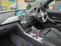 USED 2018 68 BMW 4 SERIES 2.0 420d M Sport Coupe 2dr Diesel Auto Euro 6 (s/s) (190 ps) 6 MONTHS RAC WARRANTY 2 KEYS