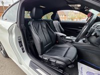 USED 2018 68 BMW 4 SERIES 2.0 420d M Sport Coupe 2dr Diesel Auto Euro 6 (s/s) (190 ps) 6 MONTHS RAC WARRANTY 2 KEYS