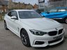 USED 2018 68 BMW 4 SERIES 2.0 420d M Sport Coupe 2dr Diesel Auto Euro 6 (s/s) (190 ps) 6 MONTHS RAC WARRANTY 2 KEYS