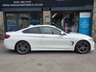 USED 2018 68 BMW 4 SERIES 2.0 420d M Sport Coupe 2dr Diesel Auto Euro 6 (s/s) (190 ps) 6 MONTHS RAC WARRANTY 2 KEYS