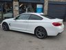 USED 2018 68 BMW 4 SERIES 2.0 420d M Sport Coupe 2dr Diesel Auto Euro 6 (s/s) (190 ps) 6 MONTHS RAC WARRANTY 2 KEYS