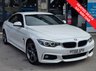 USED 2018 68 BMW 4 SERIES 2.0 420d M Sport Coupe 2dr Diesel Auto Euro 6 (s/s) (190 ps) 6 MONTHS RAC WARRANTY 2 KEYS