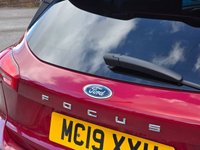 USED 2019 19 FORD FOCUS 1.0T EcoBoost ST-Line X Hatchback 5dr Petrol Manual Euro 6 (s/s) (125 ps) 6 MONTHS RAC WARRANTY 2 KEYS