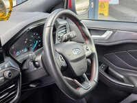 USED 2019 19 FORD FOCUS 1.0T EcoBoost ST-Line X Hatchback 5dr Petrol Manual Euro 6 (s/s) (125 ps) 6 MONTHS RAC WARRANTY 2 KEYS