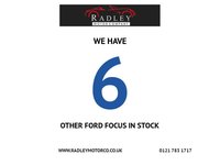 USED 2019 19 FORD FOCUS 1.0T EcoBoost ST-Line X Hatchback 5dr Petrol Manual Euro 6 (s/s) (125 ps) 6 MONTHS RAC WARRANTY 2 KEYS