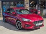USED 2019 19 FORD FOCUS 1.0T EcoBoost ST-Line X Hatchback 5dr Petrol Manual Euro 6 (s/s) (125 ps) 6 MONTHS RAC WARRANTY 2 KEYS