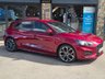 USED 2019 19 FORD FOCUS 1.0T EcoBoost ST-Line X Hatchback 5dr Petrol Manual Euro 6 (s/s) (125 ps) 6 MONTHS RAC WARRANTY 2 KEYS
