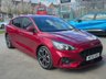 USED 2019 19 FORD FOCUS 1.0T EcoBoost ST-Line X Hatchback 5dr Petrol Manual Euro 6 (s/s) (125 ps) 6 MONTHS RAC WARRANTY 2 KEYS