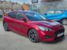 USED 2019 19 FORD FOCUS 1.0T EcoBoost ST-Line X Hatchback 5dr Petrol Manual Euro 6 (s/s) (125 ps) 6 MONTHS RAC WARRANTY 2 KEYS