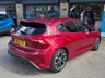 USED 2019 19 FORD FOCUS 1.0T EcoBoost ST-Line X Hatchback 5dr Petrol Manual Euro 6 (s/s) (125 ps) 6 MONTHS RAC WARRANTY 2 KEYS