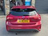 USED 2019 19 FORD FOCUS 1.0T EcoBoost ST-Line X Hatchback 5dr Petrol Manual Euro 6 (s/s) (125 ps) 6 MONTHS RAC WARRANTY 2 KEYS