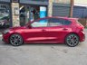 USED 2019 19 FORD FOCUS 1.0T EcoBoost ST-Line X Hatchback 5dr Petrol Manual Euro 6 (s/s) (125 ps) 6 MONTHS RAC WARRANTY 2 KEYS