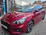 USED 2019 19 FORD FOCUS 1.0T EcoBoost ST-Line X Hatchback 5dr Petrol Manual Euro 6 (s/s) (125 ps) 6 MONTHS RAC WARRANTY 2 KEYS