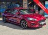 USED 2019 19 FORD FOCUS 1.0T EcoBoost ST-Line X Hatchback 5dr Petrol Manual Euro 6 (s/s) (125 ps) 6 MONTHS RAC WARRANTY 2 KEYS