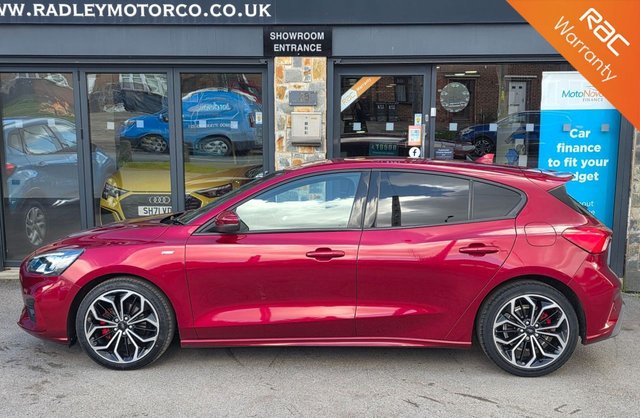View our FORD FOCUS