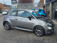 USED 2019 19 FIAT 500 1.2 S Hatchback 3dr Petrol Manual Euro 6 (s/s) (69 bhp) 6 MONTHS RAC WARRANTY 2 KEYS