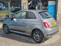 USED 2019 19 FIAT 500 1.2 S Hatchback 3dr Petrol Manual Euro 6 (s/s) (69 bhp) 6 MONTHS RAC WARRANTY 2 KEYS