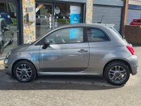 USED 2019 19 FIAT 500 1.2 S Hatchback 3dr Petrol Manual Euro 6 (s/s) (69 bhp) 6 MONTHS RAC WARRANTY 2 KEYS