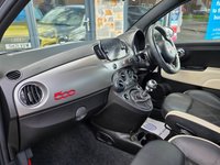 USED 2019 19 FIAT 500 1.2 S Hatchback 3dr Petrol Manual Euro 6 (s/s) (69 bhp) 6 MONTHS RAC WARRANTY 2 KEYS
