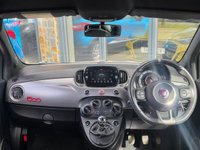 USED 2019 19 FIAT 500 1.2 S Hatchback 3dr Petrol Manual Euro 6 (s/s) (69 bhp) 6 MONTHS RAC WARRANTY 2 KEYS